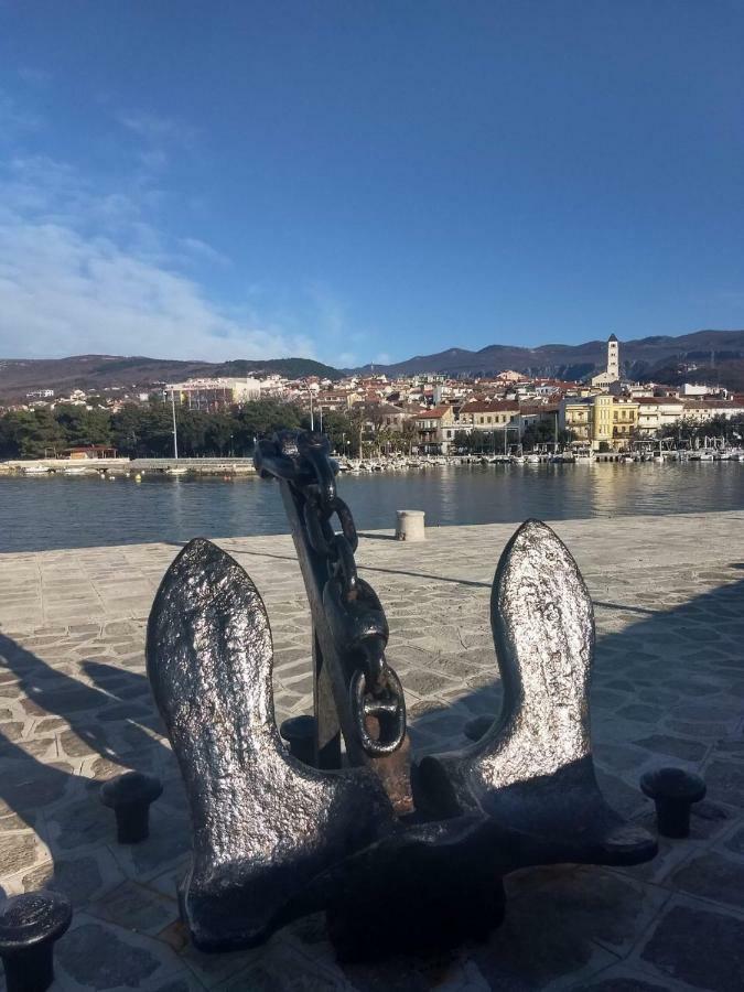 The View Apartment Crikvenica Exterior foto