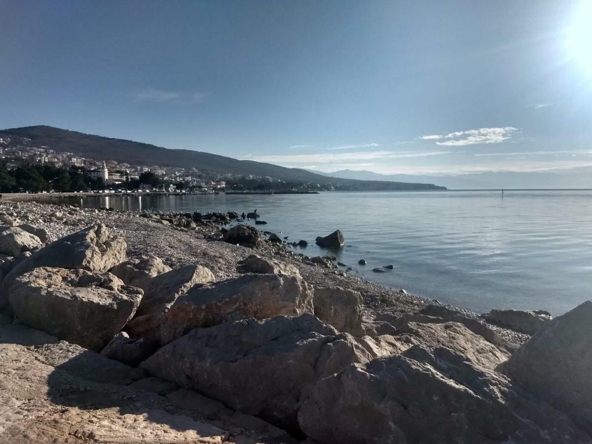 The View Apartment Crikvenica Exterior foto