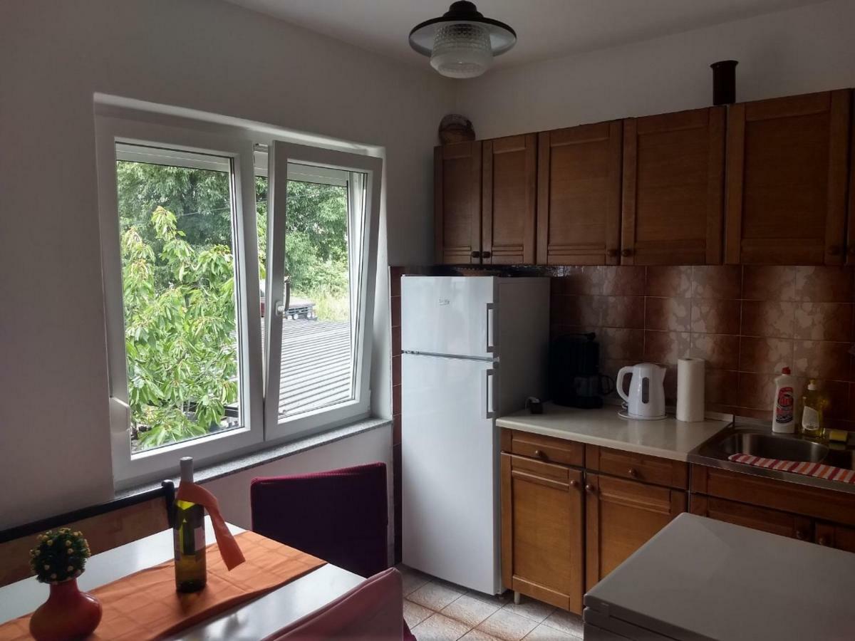 The View Apartment Crikvenica Exterior foto