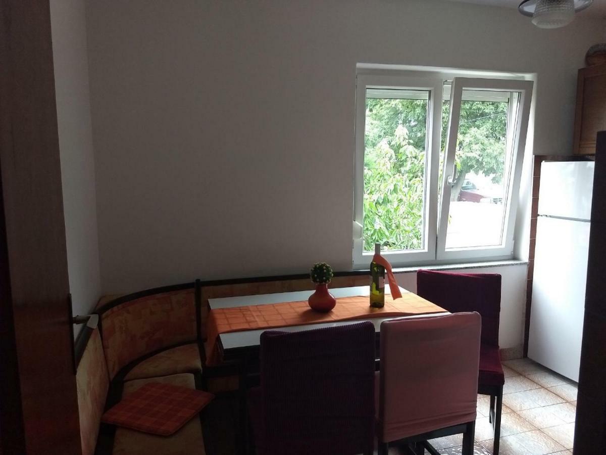 The View Apartment Crikvenica Exterior foto