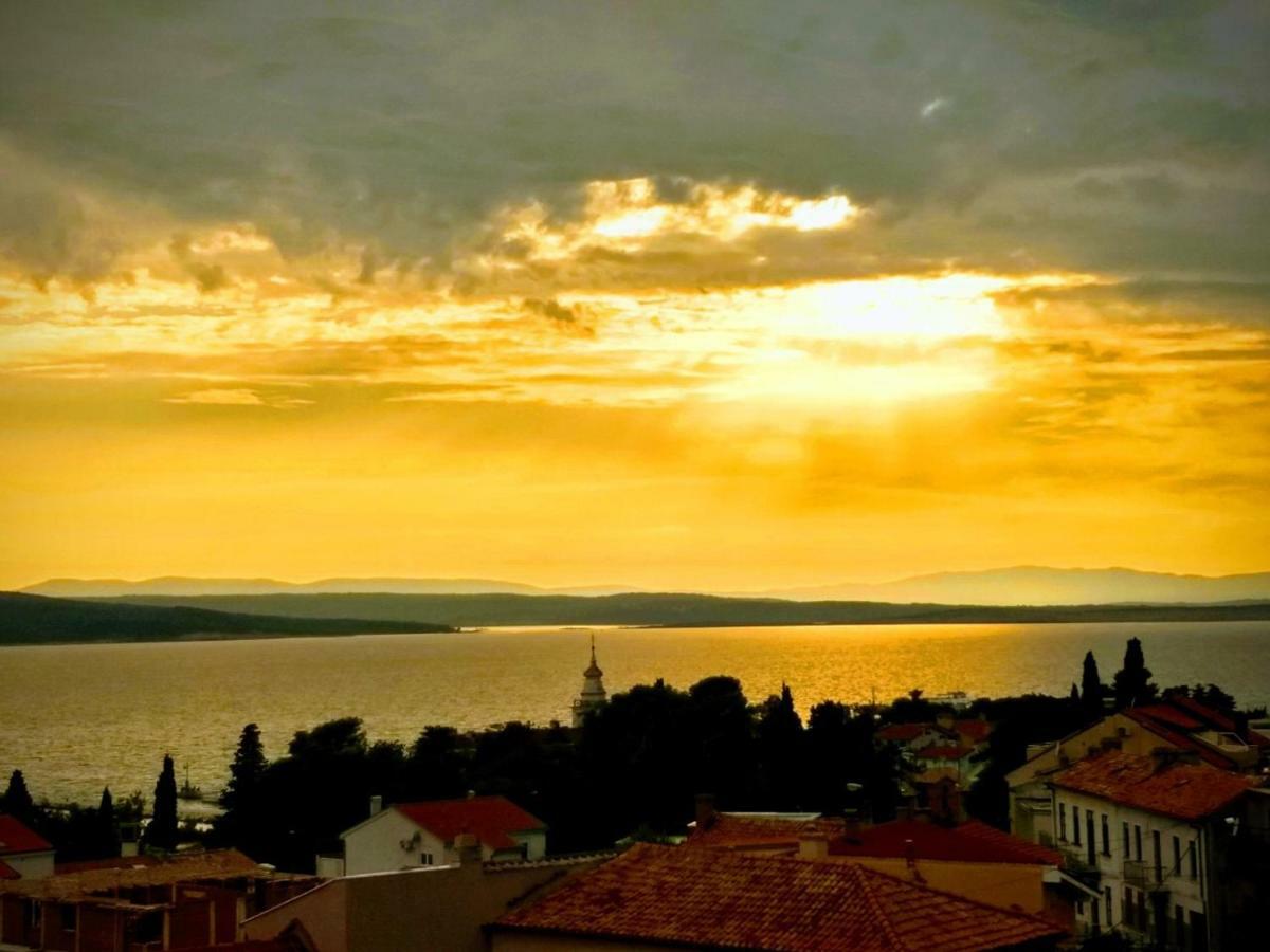 The View Apartment Crikvenica Exterior foto
