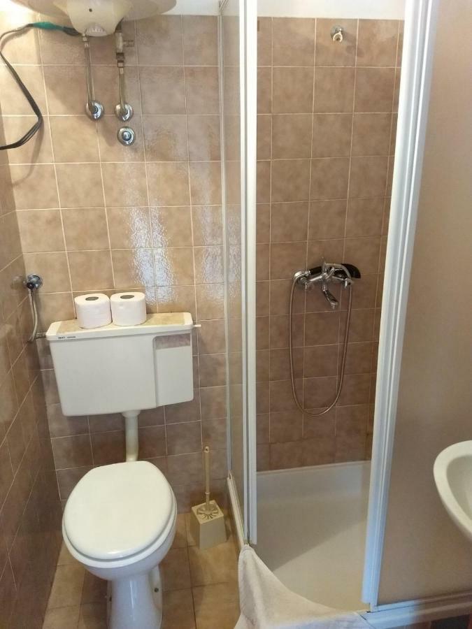 The View Apartment Crikvenica Exterior foto