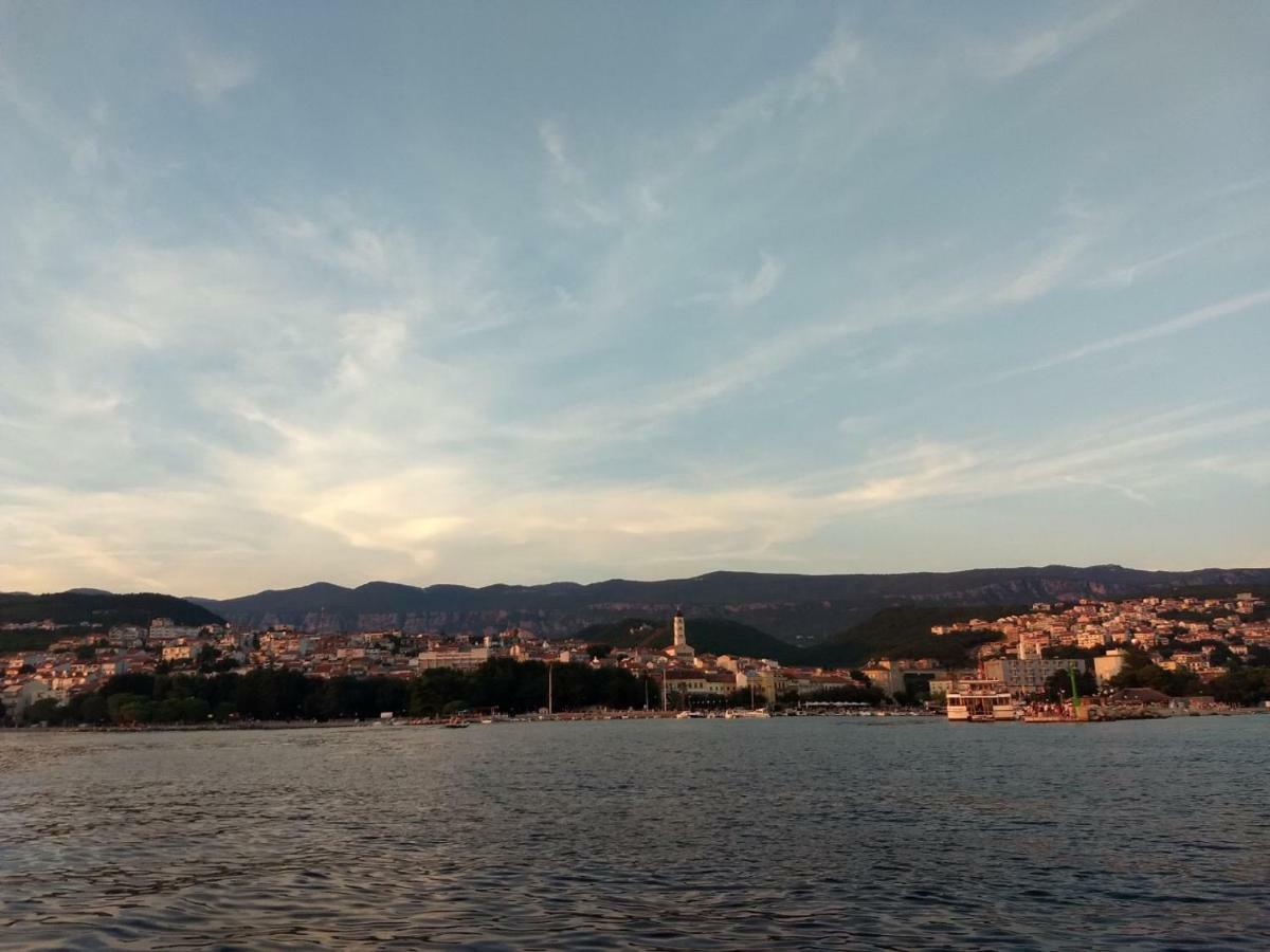 The View Apartment Crikvenica Exterior foto