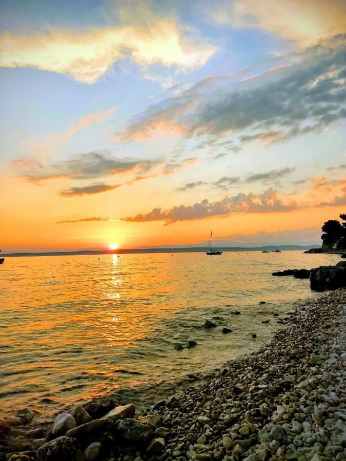 The View Apartment Crikvenica Exterior foto