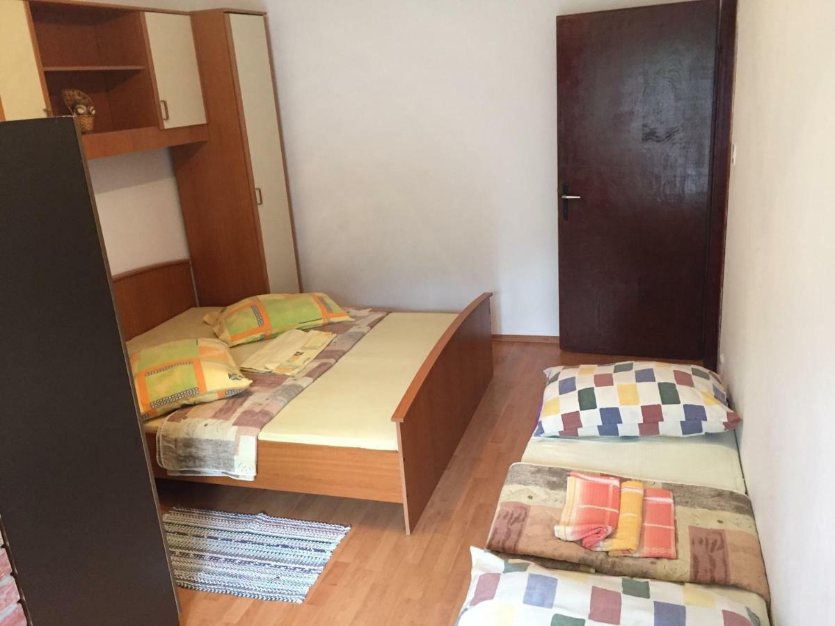The View Apartment Crikvenica Exterior foto