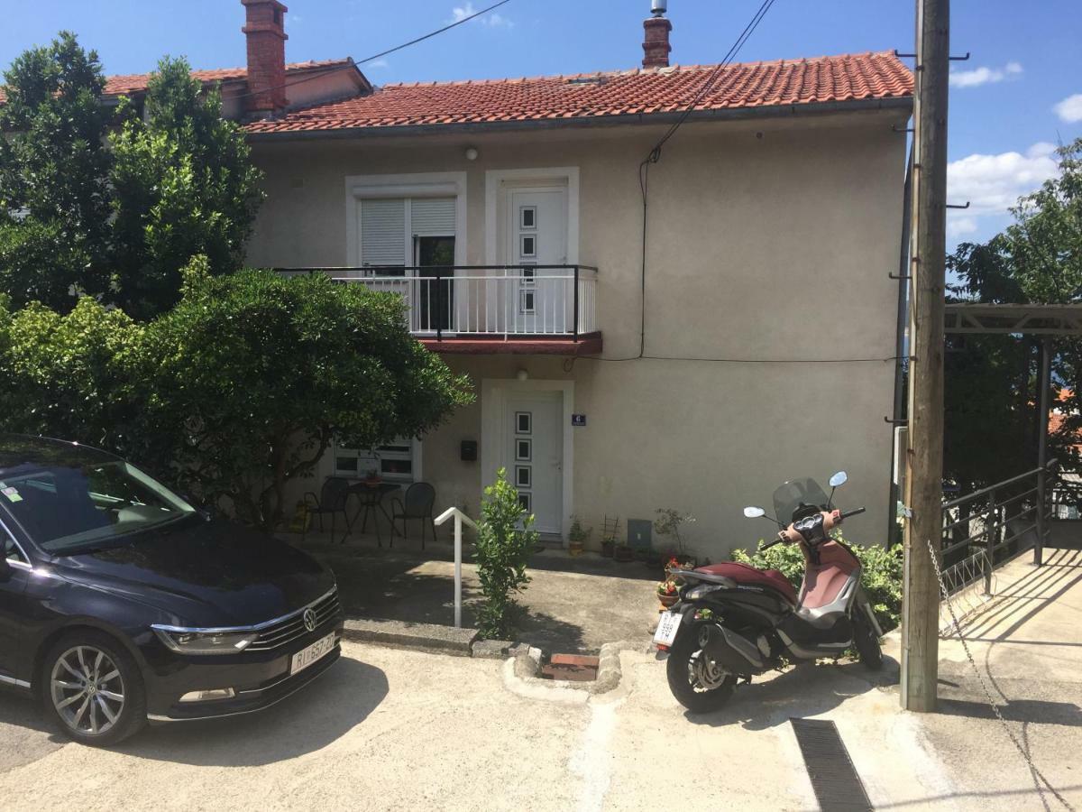 The View Apartment Crikvenica Exterior foto